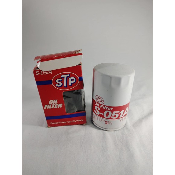 STP S-051A Oil Filter NOS - Picture 1 of 1